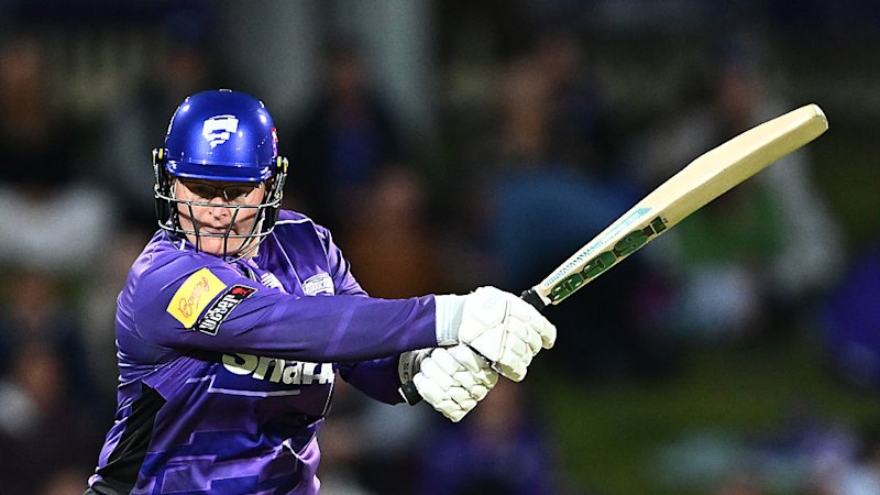 Hobart Hurricanes power to maiden WBBL trophy