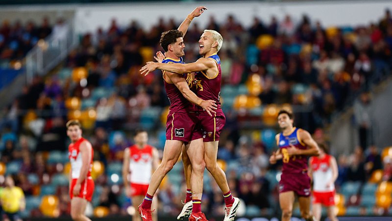 AFL LIVE: Sydney Swans, Brisbane Lions face off at SCG for preliminary final spot