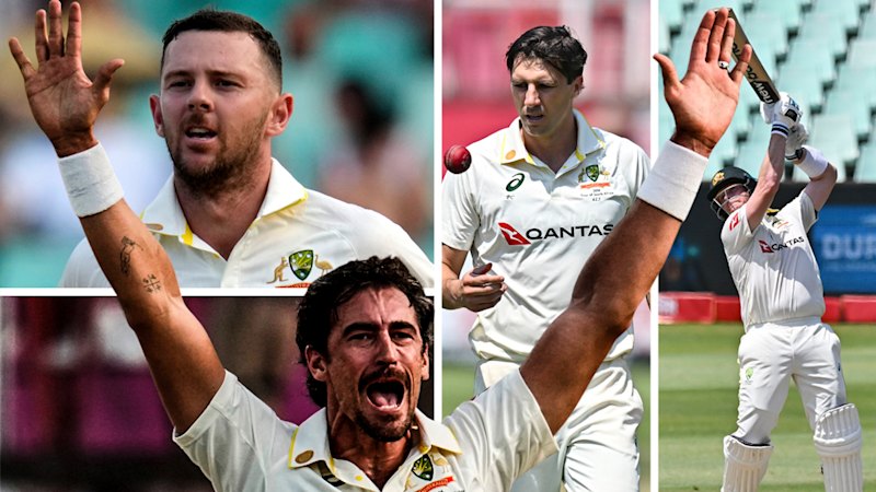 Australia's Test team hits oldest average since 1920s yet stays competitive (australia) — SMH