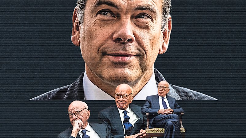 Lachlan Murdoch's Roku Deal Draws Investor Scrutiny