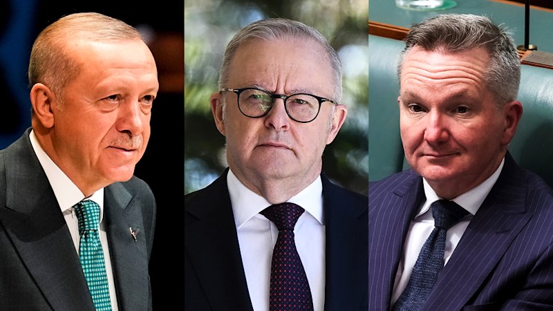 Australia can win big international bids when it wants. This was an omnishambles