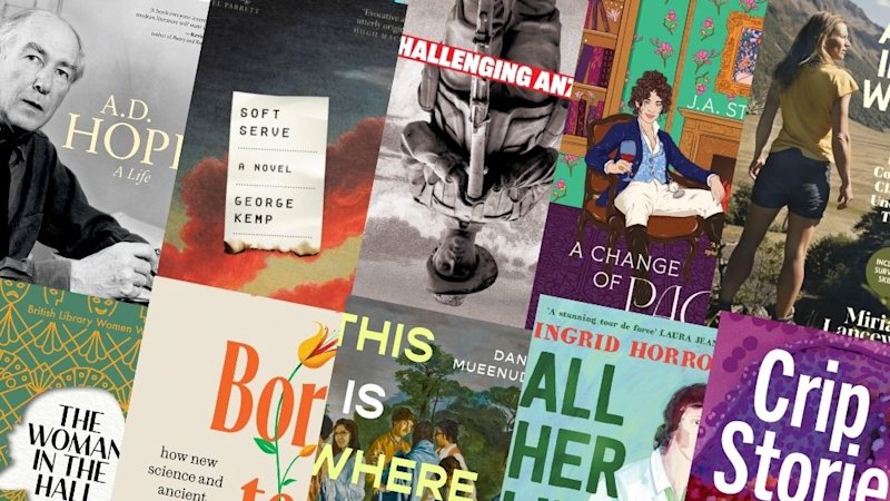 From a Regency romp to a life in the wild, here are 10 new books