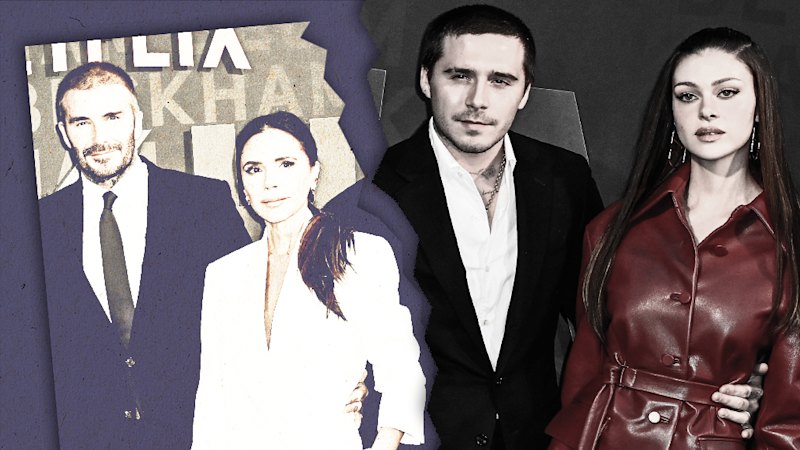 Is #boymum culture to blame for the Beckham family saga?