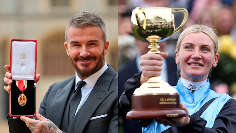 From Beckham to Melham, what’s left when you’ve already achieved your dream?
