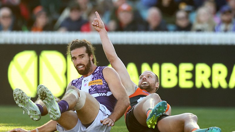 Dual defeats as Freo streak ends while Eagles rue first quarter blowout