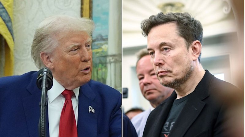 By fighting Musk for the dark soul of MAGA, Trump has finally met his match