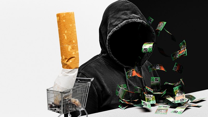 Illegal tobacco is big business, and retail giants are counting the cost