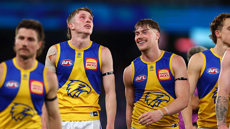 Optus Stadium now a Freo fortress as Eagles rue missed opportunities (australia) — SMH
