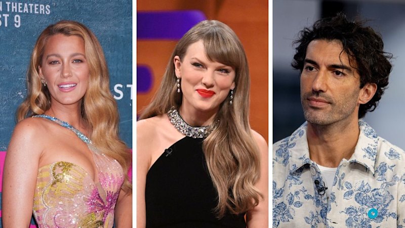 „Fühlte mich wie eine schlechte Freundin“: Textnachrichten zwischen Taylor ...