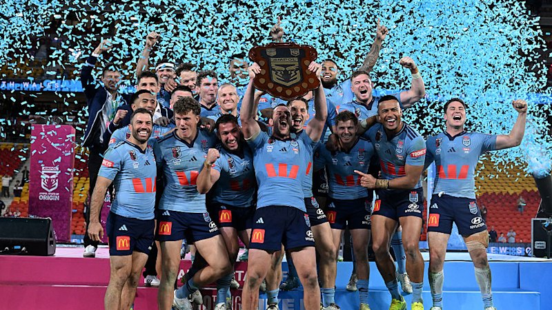 Queensland got what they deserved from Laurie’s Losers (sport) — The Age – Sport