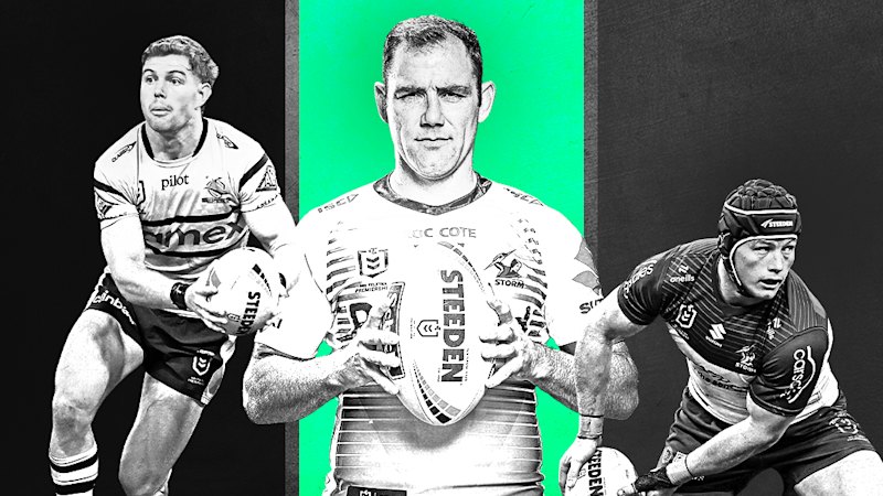 NRL 2025: Cameron Smith Backs Blayke Brailey to Join Harry Grant on...