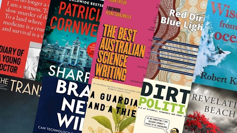 Izbrane nove knjige razkrivajo gnusne zločine in umazano politiko