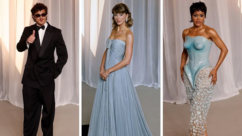 Taylor Swift to Jacob Elordi: Best looks from ‘Met Gala of the West Coast’