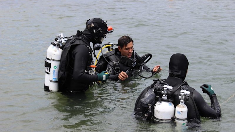 Body of seven-year-old girl recovered at Colleges Crossing, Ipswich