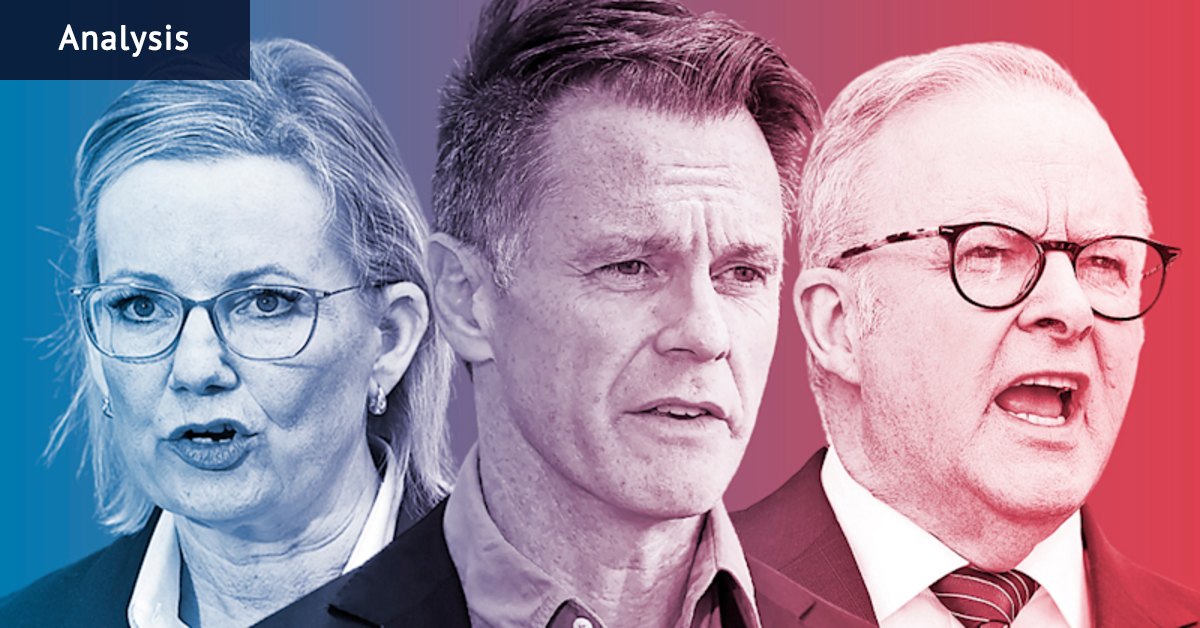 One leader has handled the Bondi attack aftermath well. It’s not Anthony Albanese or Sussan Ley