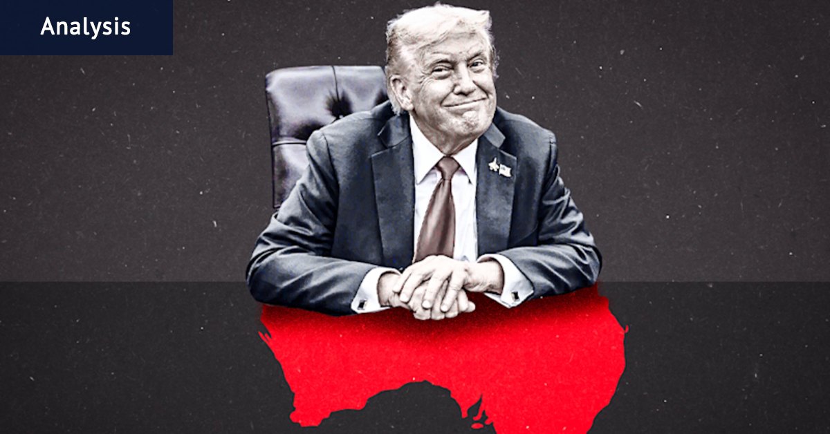 Key Trump adviser confident Australia would join US ‘in a good fight’