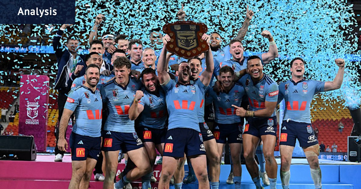 Queensland got what they deserved from Laurie's Losers