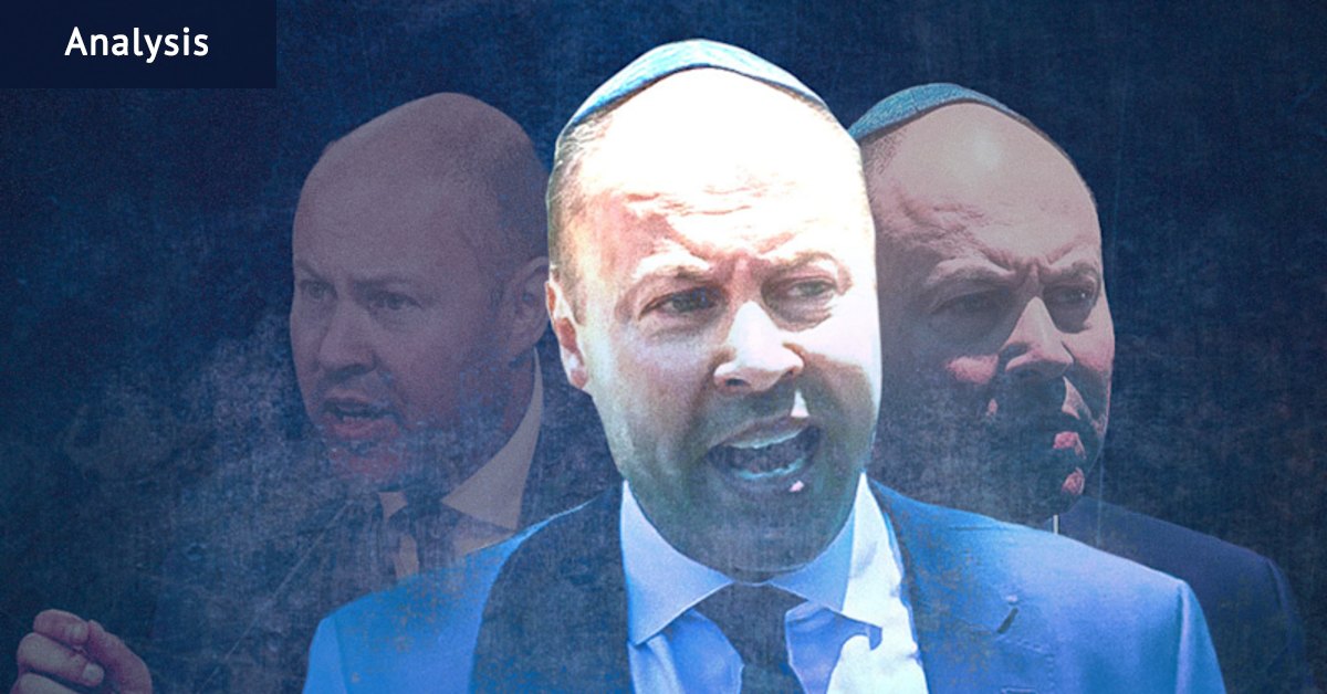 Frydenberg’s Bondi address wasn’t an audition. It was a moral accusation