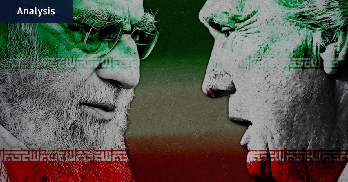 When Trump tells us what he wants next in Iran, we should probably believe him