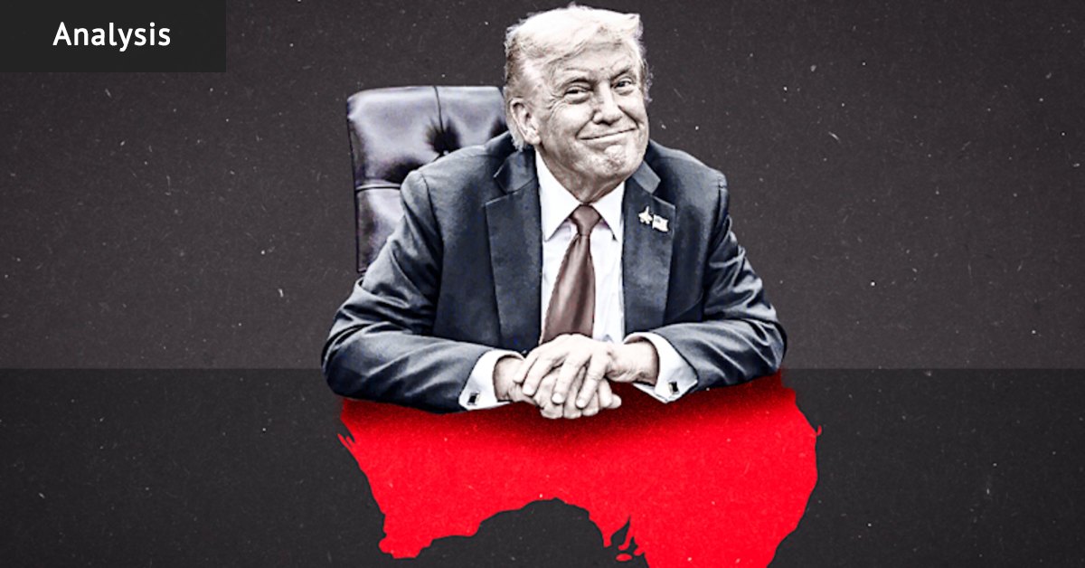 Key Trump adviser confident Australia would join US ‘in a good fight’