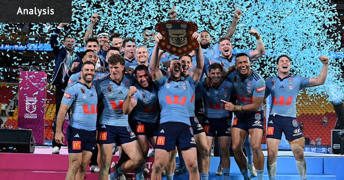Queensland got what they deserved from Laurie's Losers