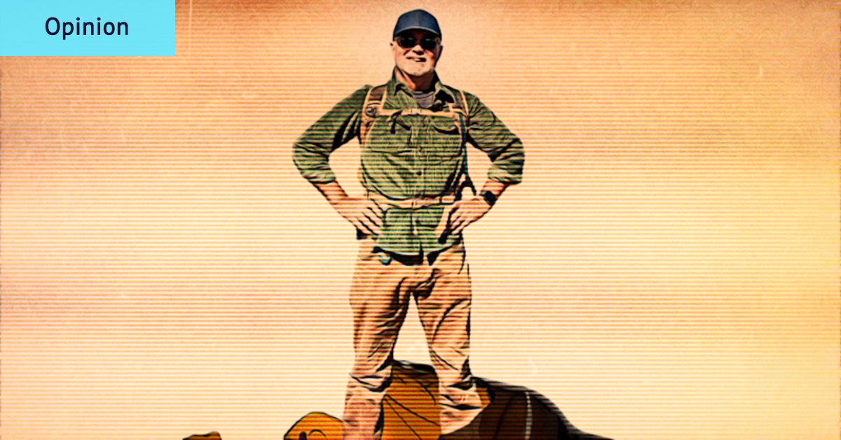 The big, fat, boozy lie that’s taken me more than 40 years to unpack