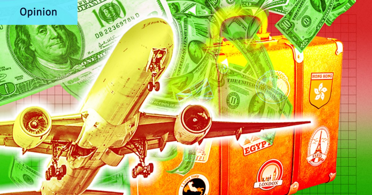 Get away without going broke: Top tips to save money on your travels