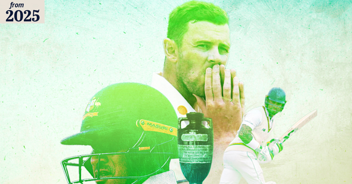 The build-up to the Ashes