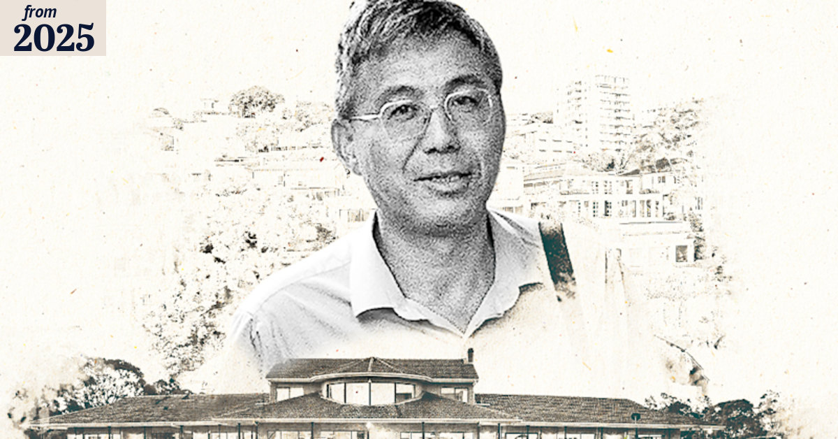 John Changjin Li: Chinese businessman faces scrutiny over $95 million ...