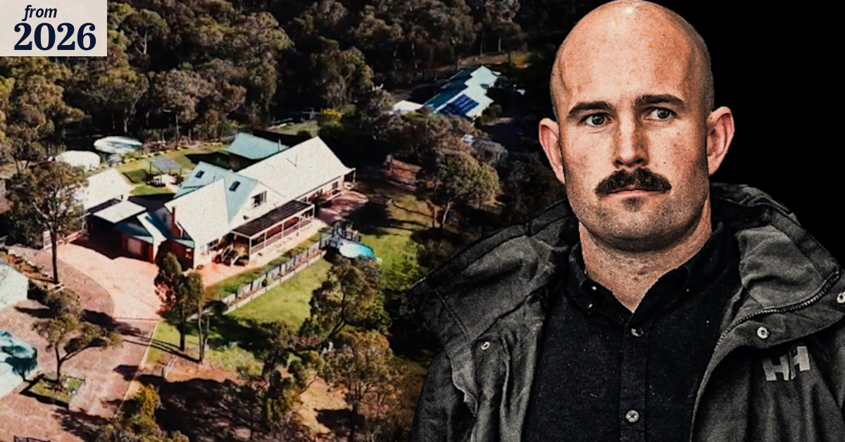 Rich mates, secret mansions: Australia’s millionaire Nazis revealed