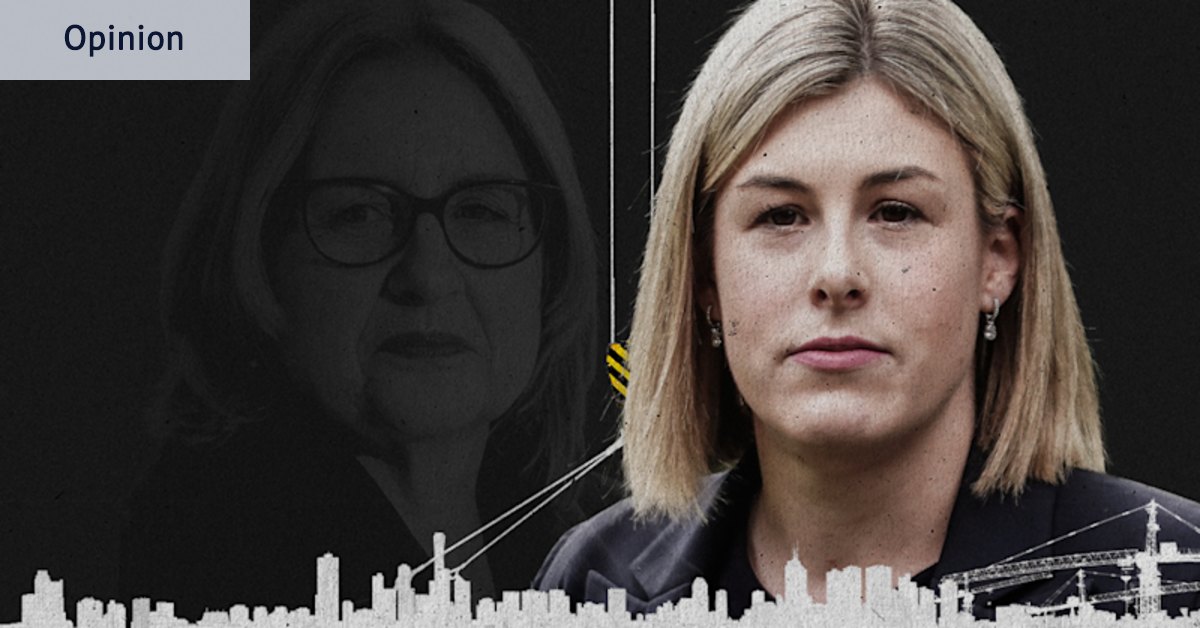 Big Build is a hunting ground for organised crime. No Victorian should accept that