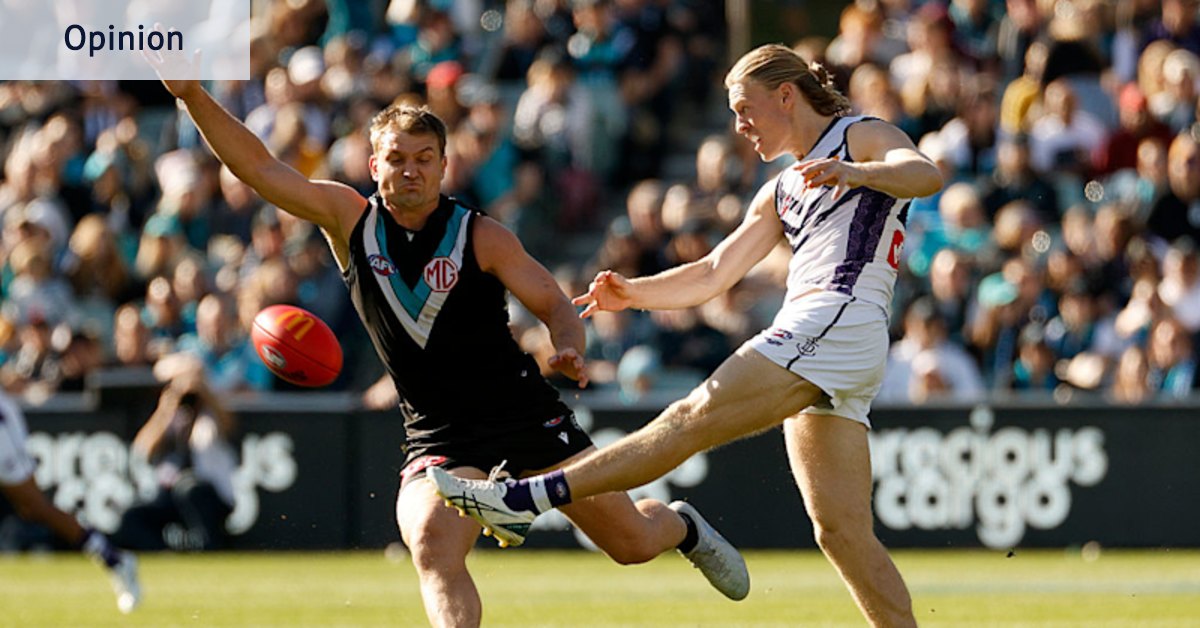 Early pressure a plus for Eagles while Freo star emerges unscathed