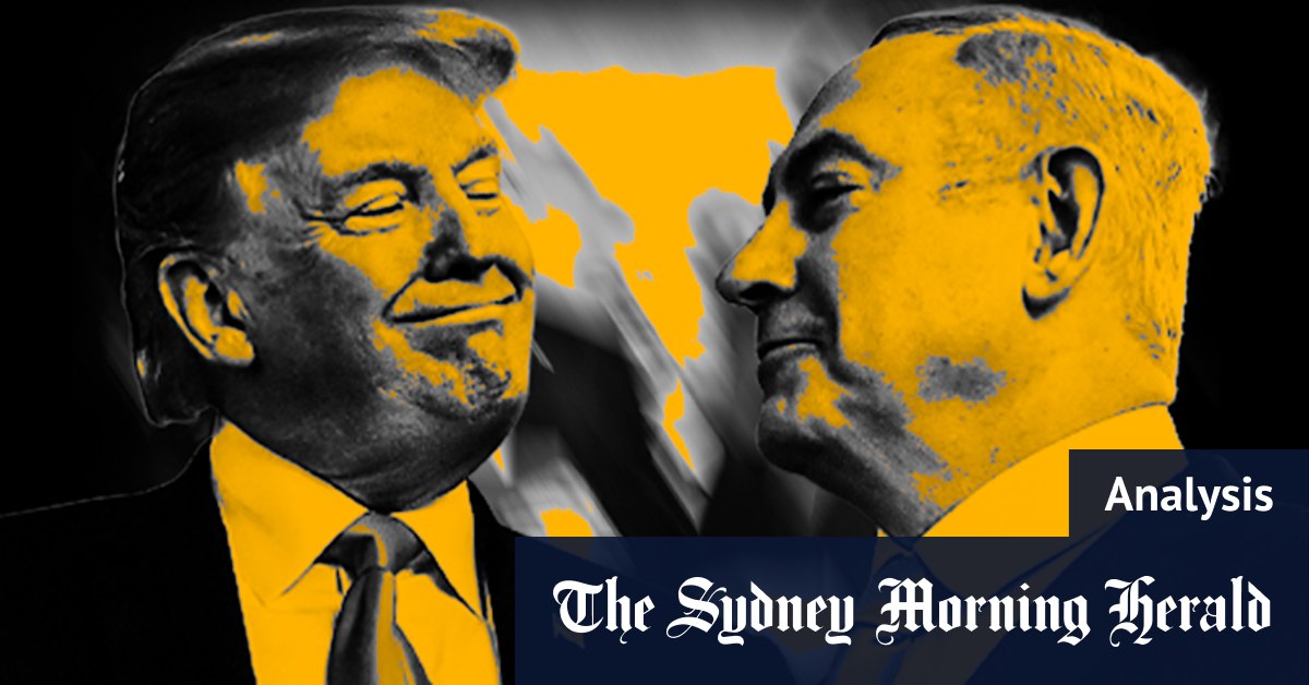 Trump’s 20-point plan to end Gaza war – and how it might still unravel