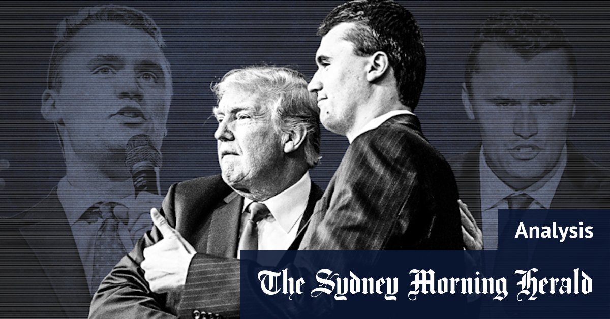 Charlie Kirk’s death a scary reflection of extreme political violence in the US