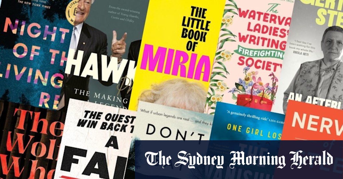 From absorbing tearjerker to Miriam Margoyles, here are 10 new books