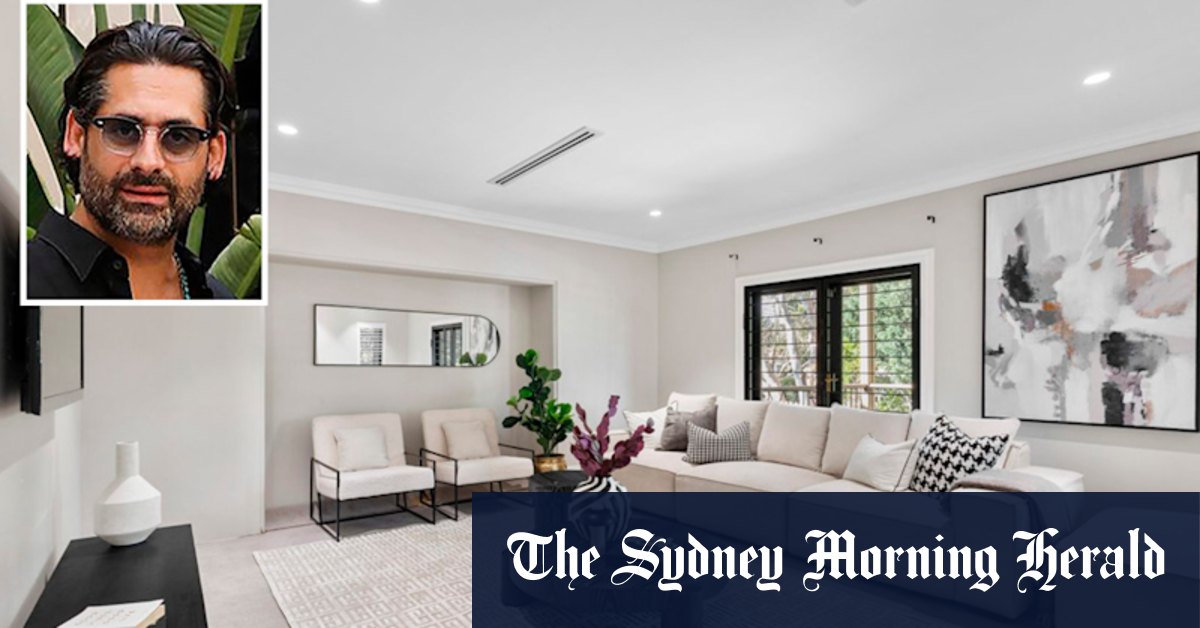 Sydney pub baron who is $1.8 billion in debt lists Rose Bay home for sale