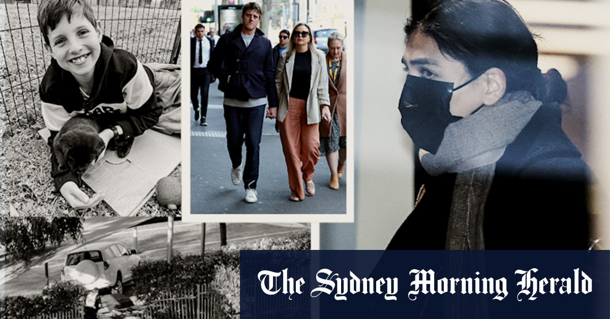 Father cries in the dirt at his son’s grave, insulted that the driver who killed him will walk free