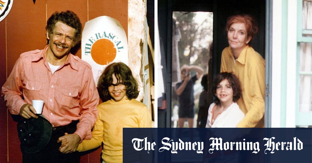 Ben Stiller made a film about his parents. What he found was not always easy