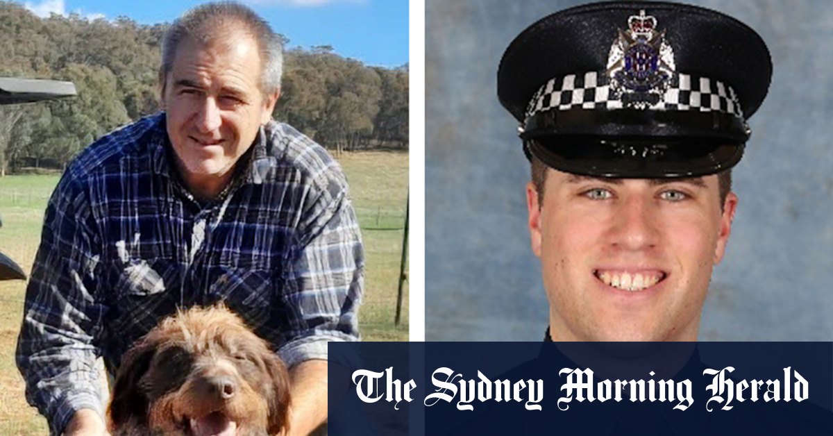 Conman allegedly posing as police officer in Porepunkah shooting scam