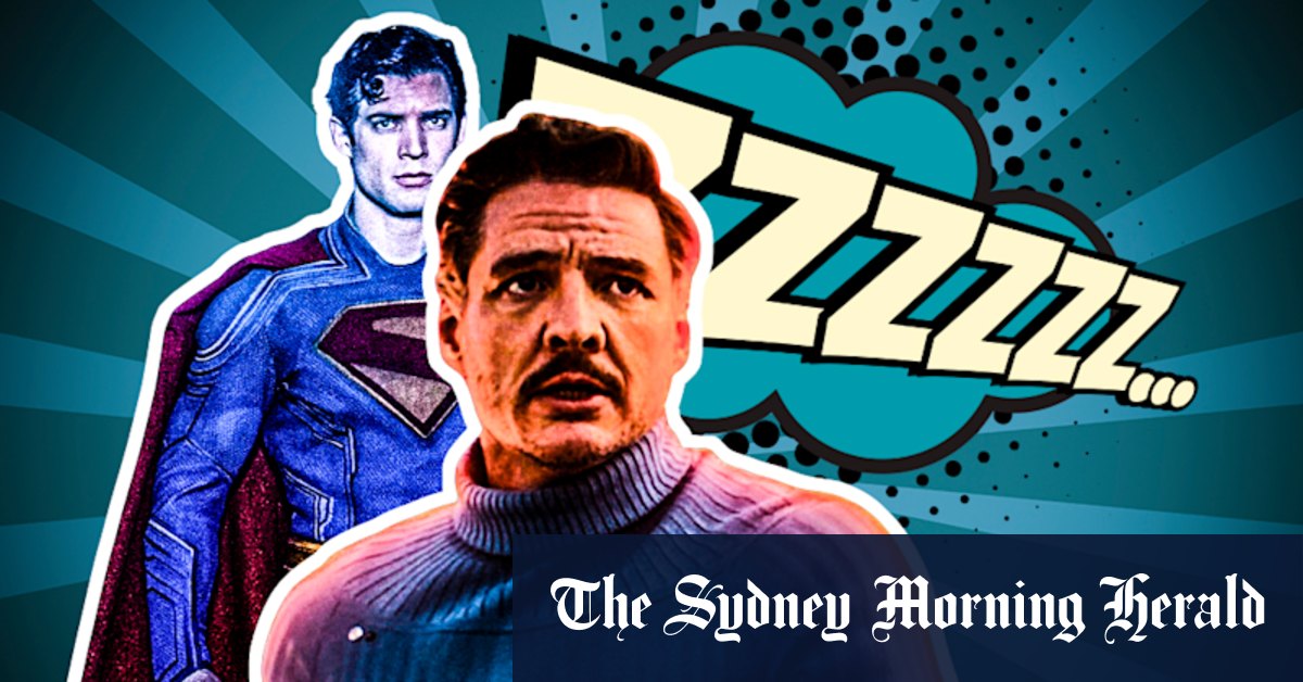Superhero fatigue has set in at the box office, but it’s not the stars who are to blame