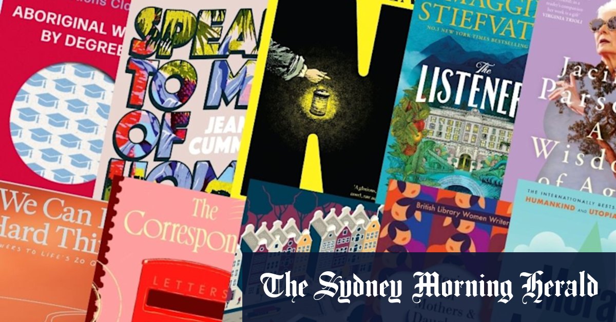 Looking for a new book? Here are 10 new titles