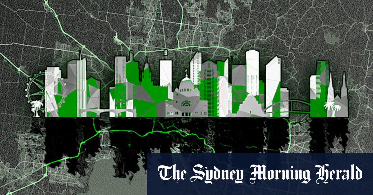 Best of The Age’s city life coverage