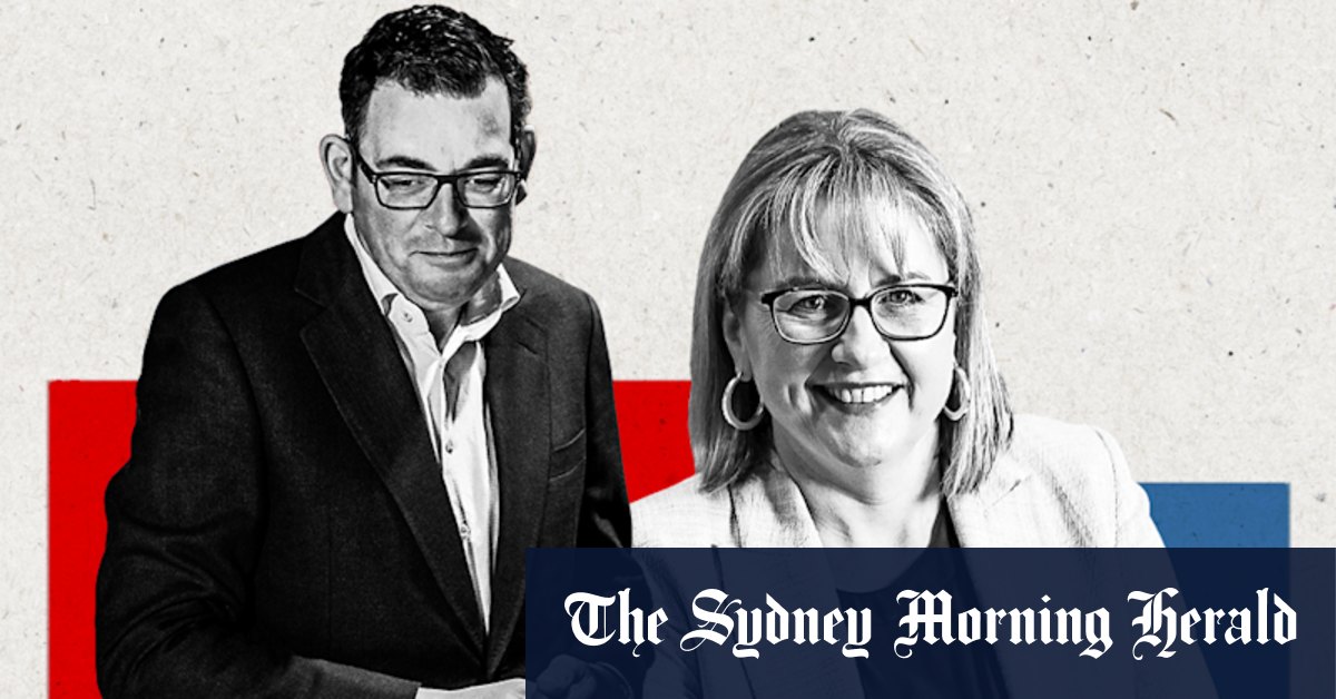Allan’s personal moment in China revealed her big difference from Andrews