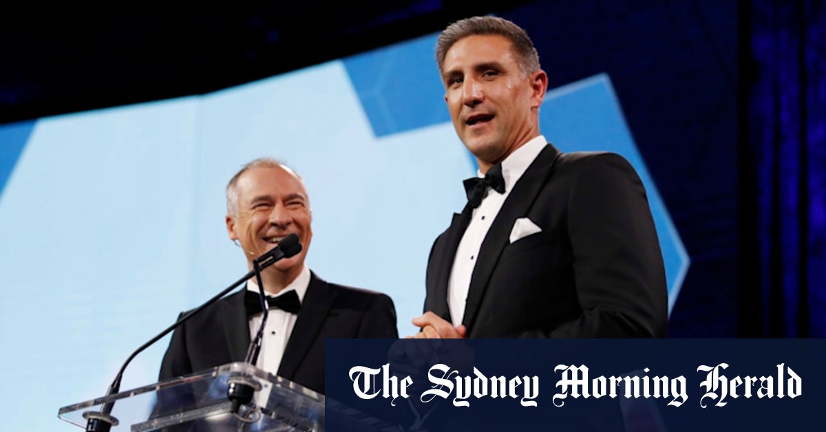 Pavlich to succeed Harley as Sydney chief executive