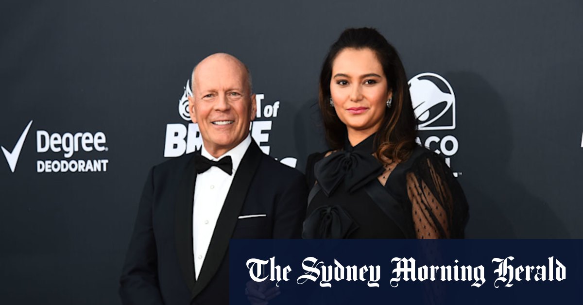 Wife Emma Heming-Willis memoir charts actor’s dementia battle