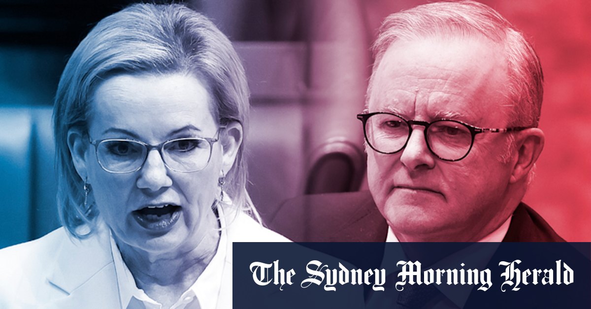 Opposition leader gains ground with key demographics, but Coalition vote slumps