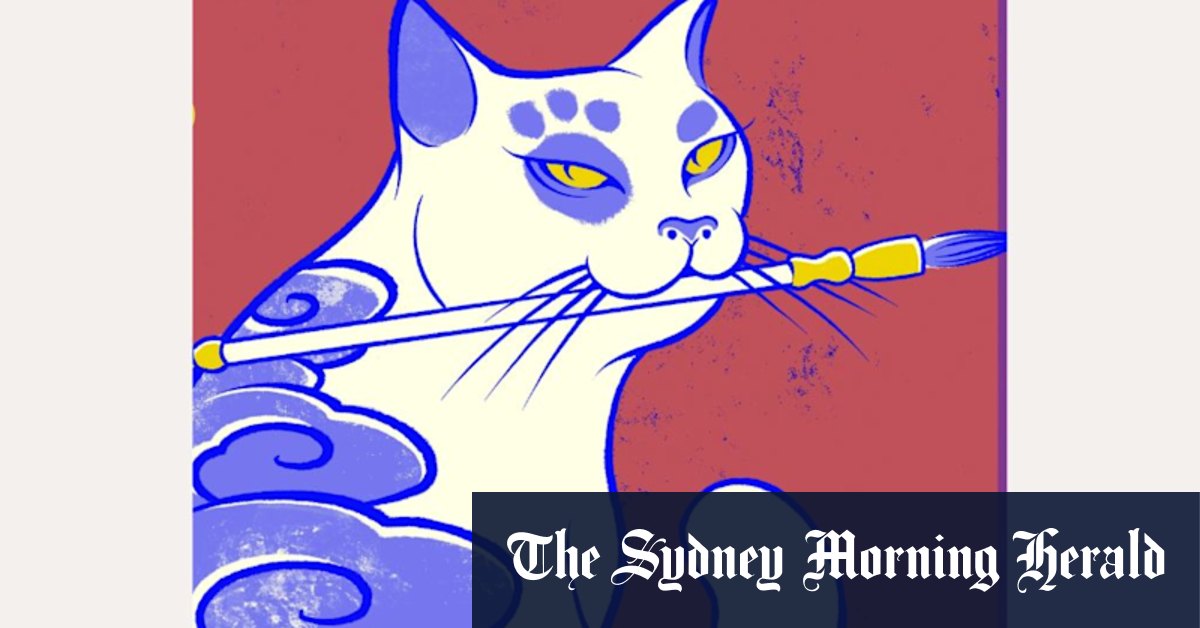 The fictional cat who was a pre-meme celebrity and nine other new books