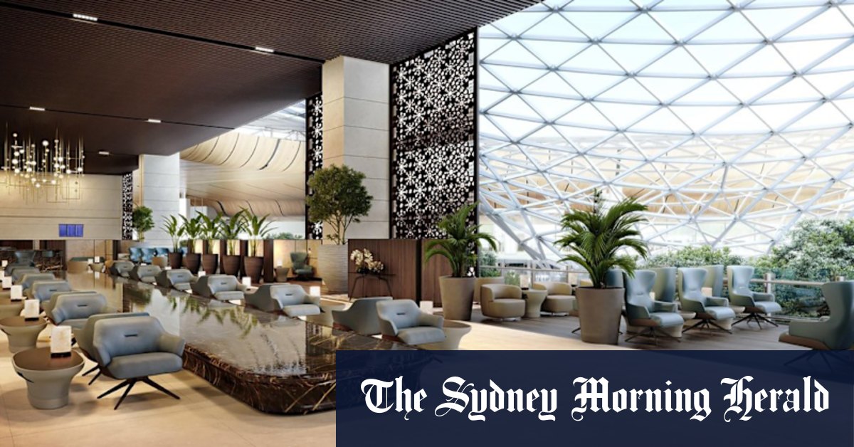 It might be ‘the world’s best airline’, but its lounges certainly aren’t