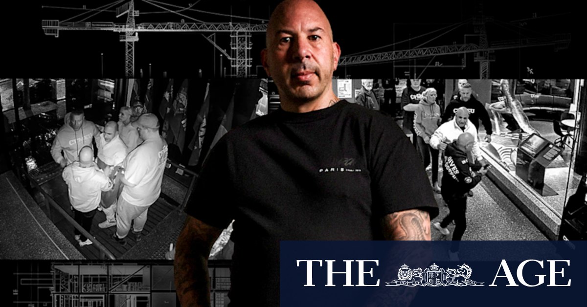 Violence, betrayal and intimidation: Insider blows whistle on reality of CFMEU