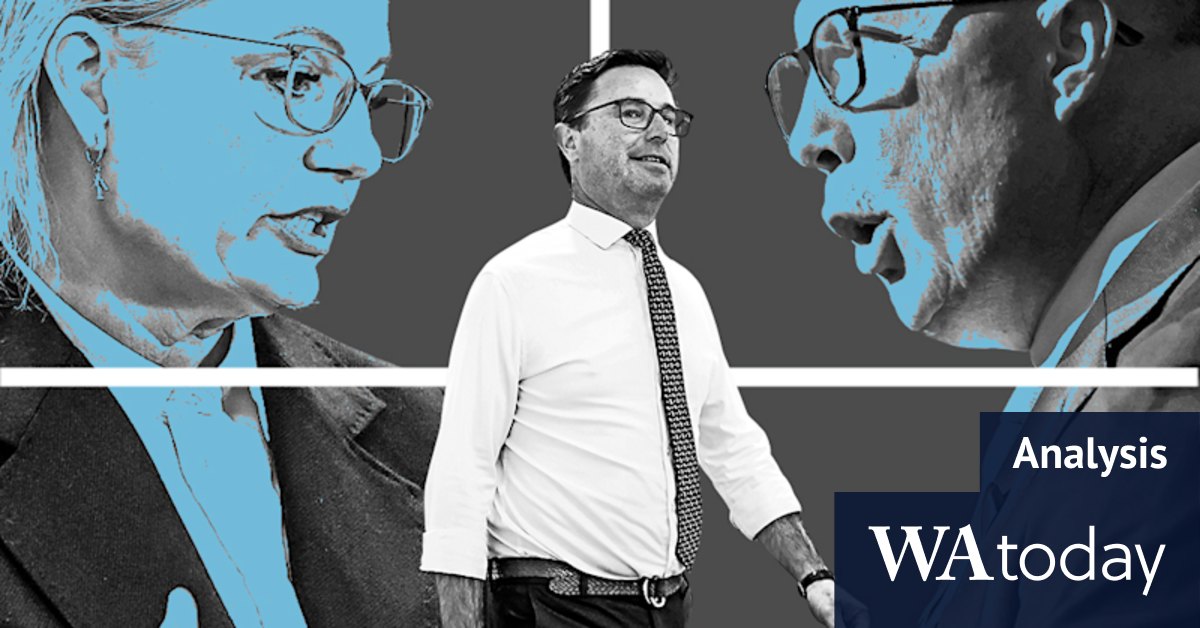 How the Liberals and Nationals have been blown aside by nuclear debate